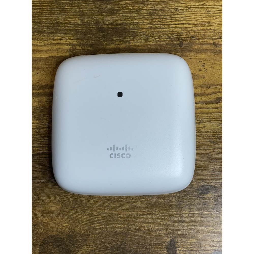 Cisco AIR-AP1815I-B-K9  Aironet‎ 1815i Series Access Point.     M.1
